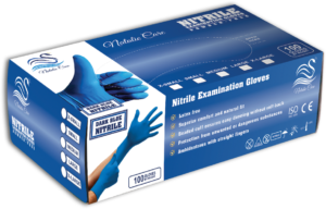 Nitrile Examination Gloves