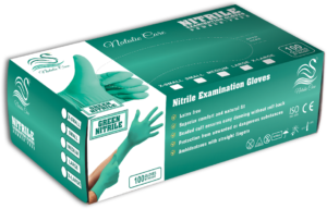 Nitrile Examination Gloves