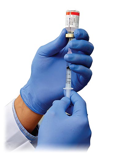 Nitrile Examination Gloves