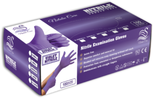 Nitrile Examination Gloves