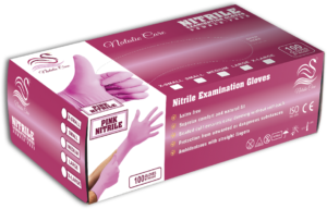 Nitrile Examination Gloves