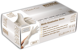 Nitrile Examination Gloves