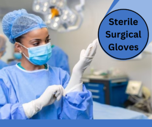 Sterile Surgical Gloves